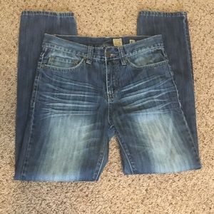Men’s Blue Jeans